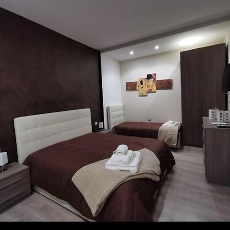 Il Borghese Tourist House Bed & Breakfast Gela Exterior photo