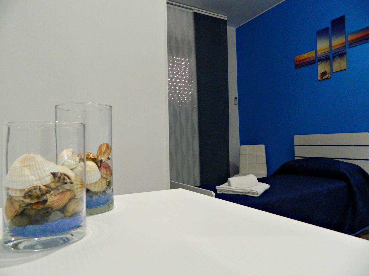 Il Borghese Tourist House Bed & Breakfast Gela Exterior photo