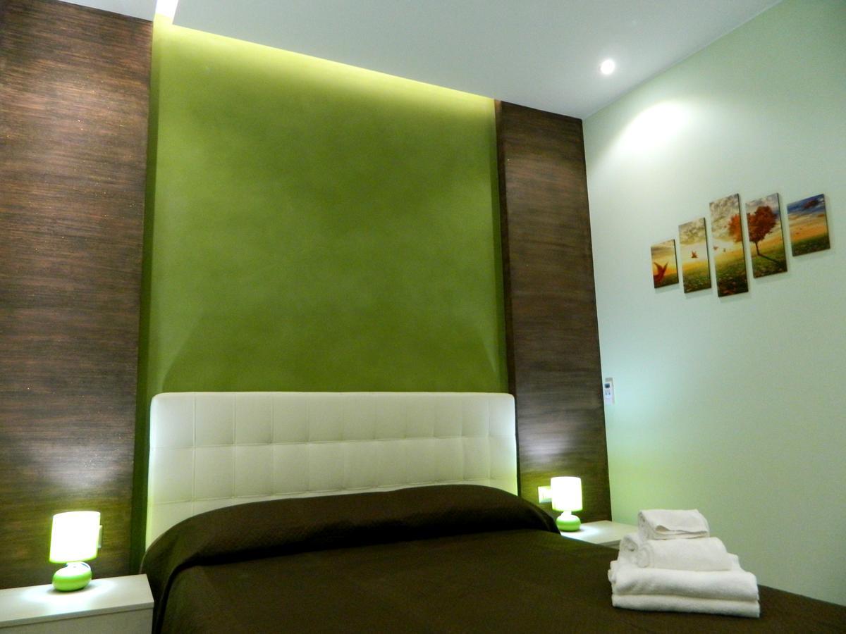 Il Borghese Tourist House Bed & Breakfast Gela Exterior photo