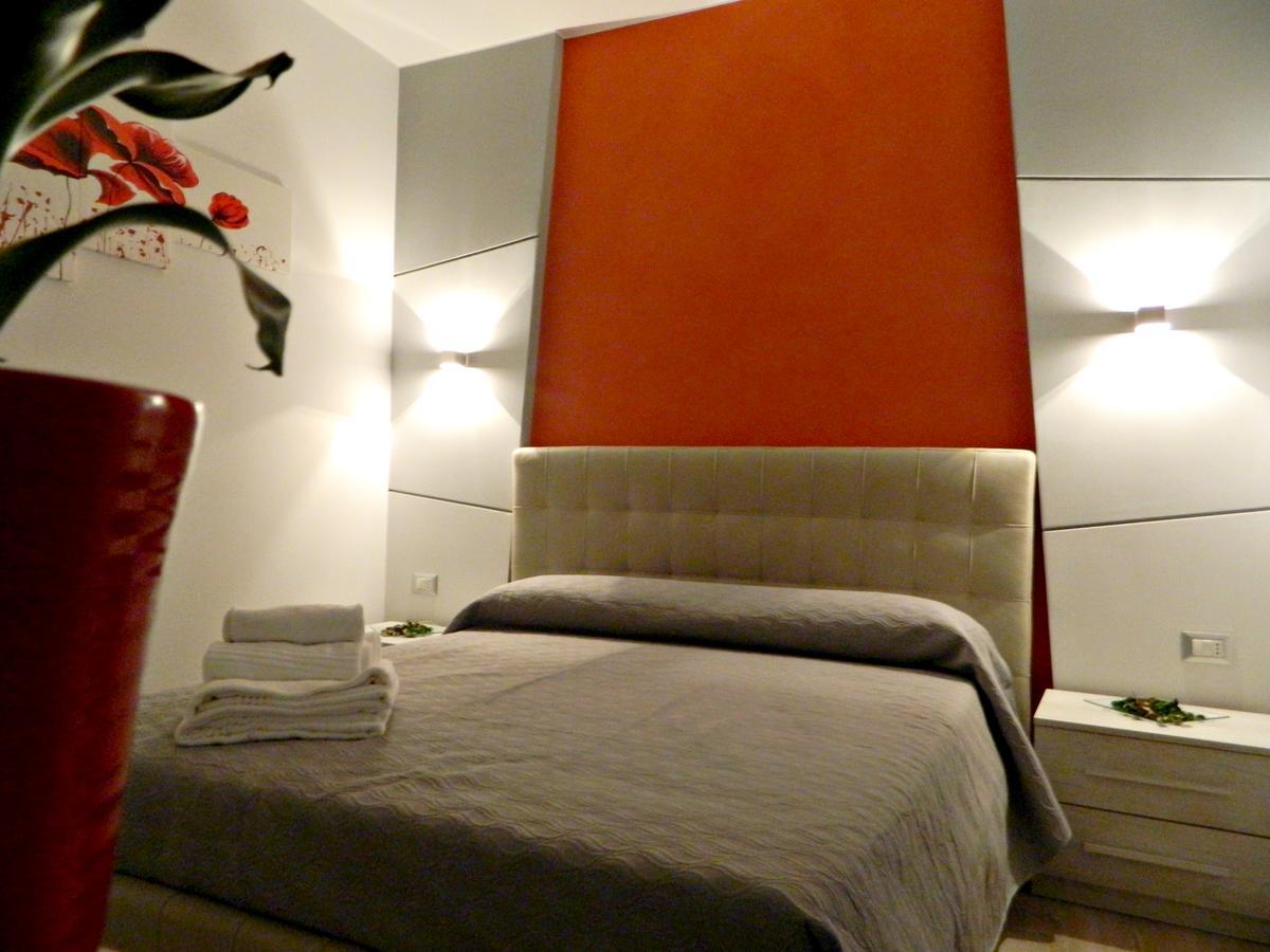 Il Borghese Tourist House Bed & Breakfast Gela Exterior photo