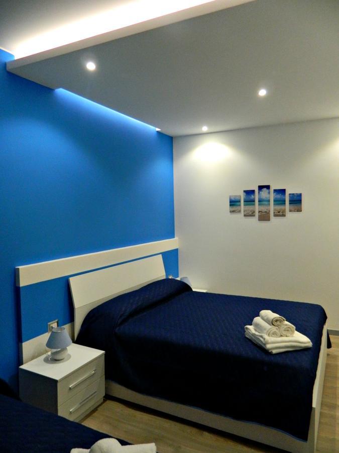 Il Borghese Tourist House Bed & Breakfast Gela Exterior photo