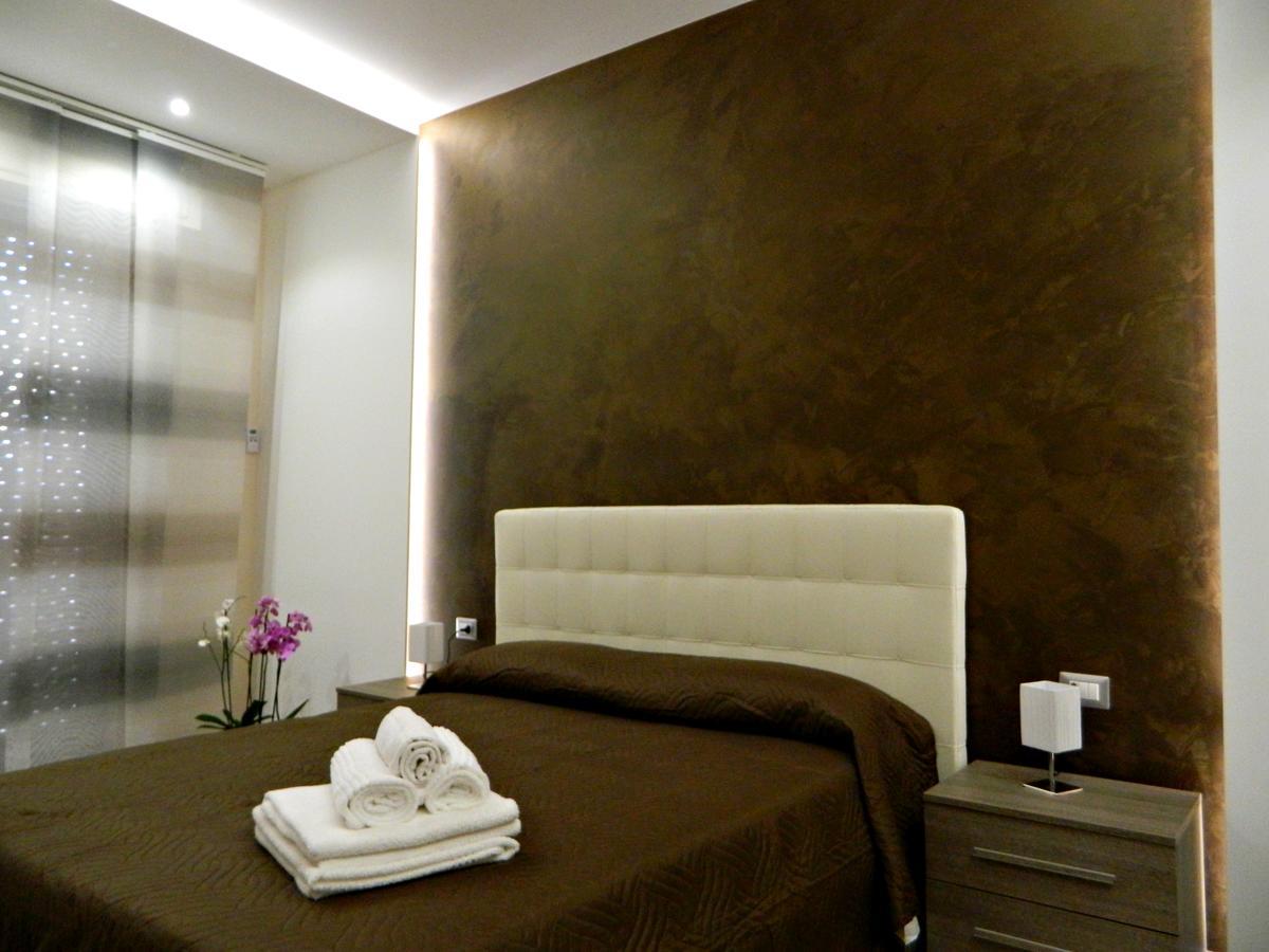 Il Borghese Tourist House Bed & Breakfast Gela Exterior photo
