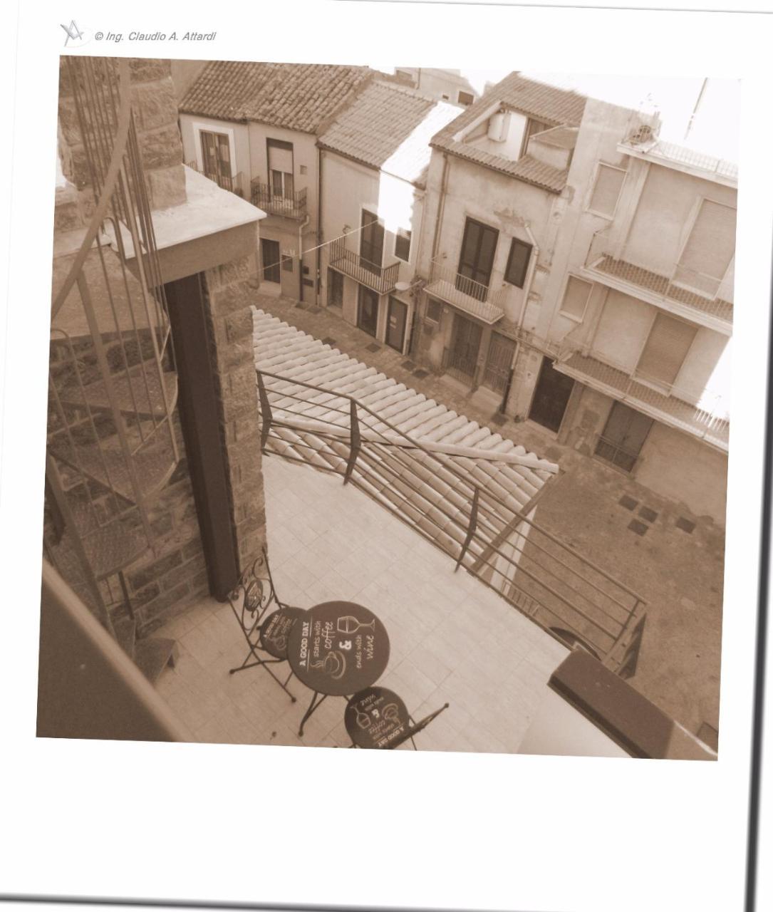 Il Borghese Tourist House Bed & Breakfast Gela Exterior photo